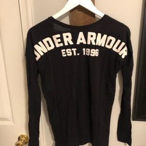 Under Armor Long Sleeve